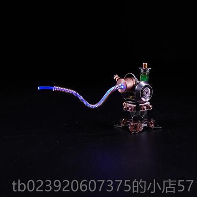 正品机械尼德霍格炫彩龙属玩具手工金拼装模党型国机甲摆件生潮日