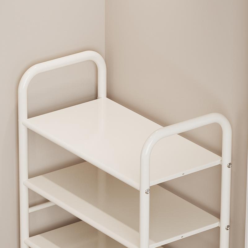 简易鞋架子门口家用宿舍铁艺多功能鞋柜一体式经济型2023新款爆款