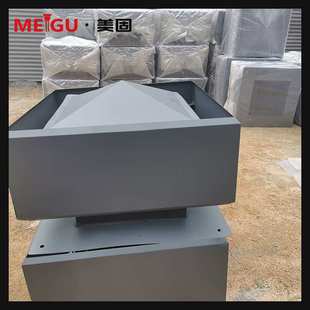 C系列风帽 锌合金装饰风帽 别墅屋顶风帽 排烟排气防倒灌风帽