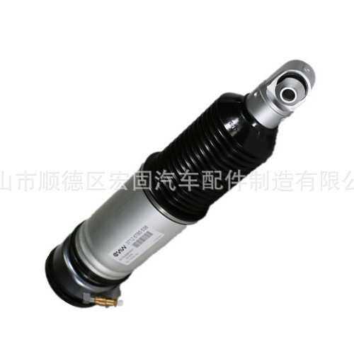 空气悬挂弹簧减震器适用宝马7系E65汽车后气动避震37126785537 38