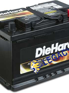 德国DieHard蓄电池  50731 M-4 船舶 房车（电瓶）