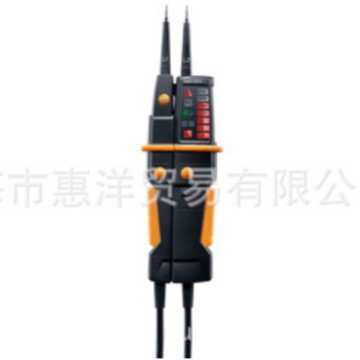 Testo/德图   工业级  非接触式电压及导通测试仪  testo 750-2