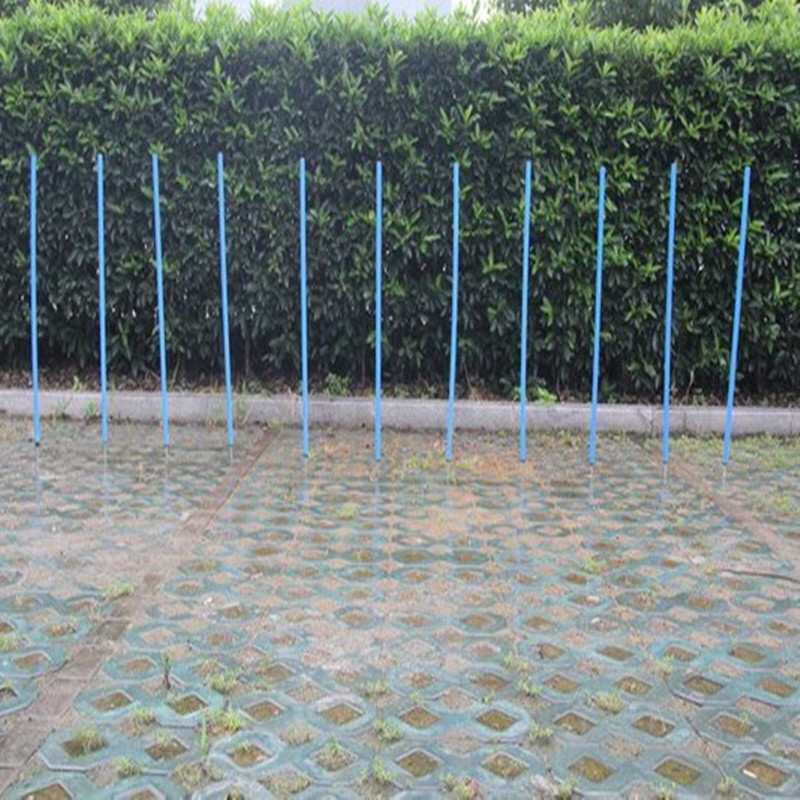 宠物绕杆 狗狗障碍杆 训练灵敏度 狗狗户外运动器材训练器材