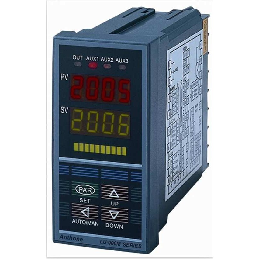 LU-50K流量积算仪(ANTHONE)安东仪表 LU-900M