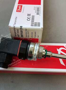 丹佛斯温度传感器MBT3560  084Z4182 084Z4070 水温控制