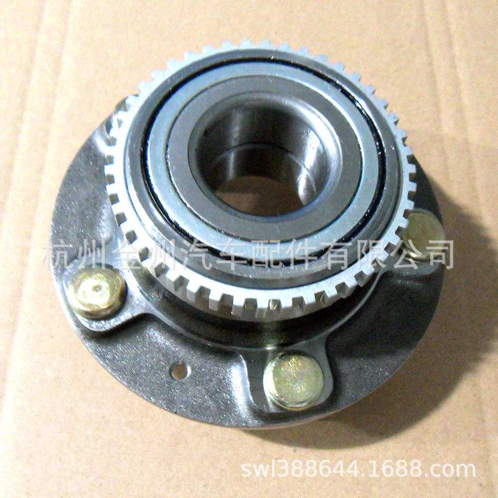 3104110U2011适用于江淮和悦后轮毂单元
