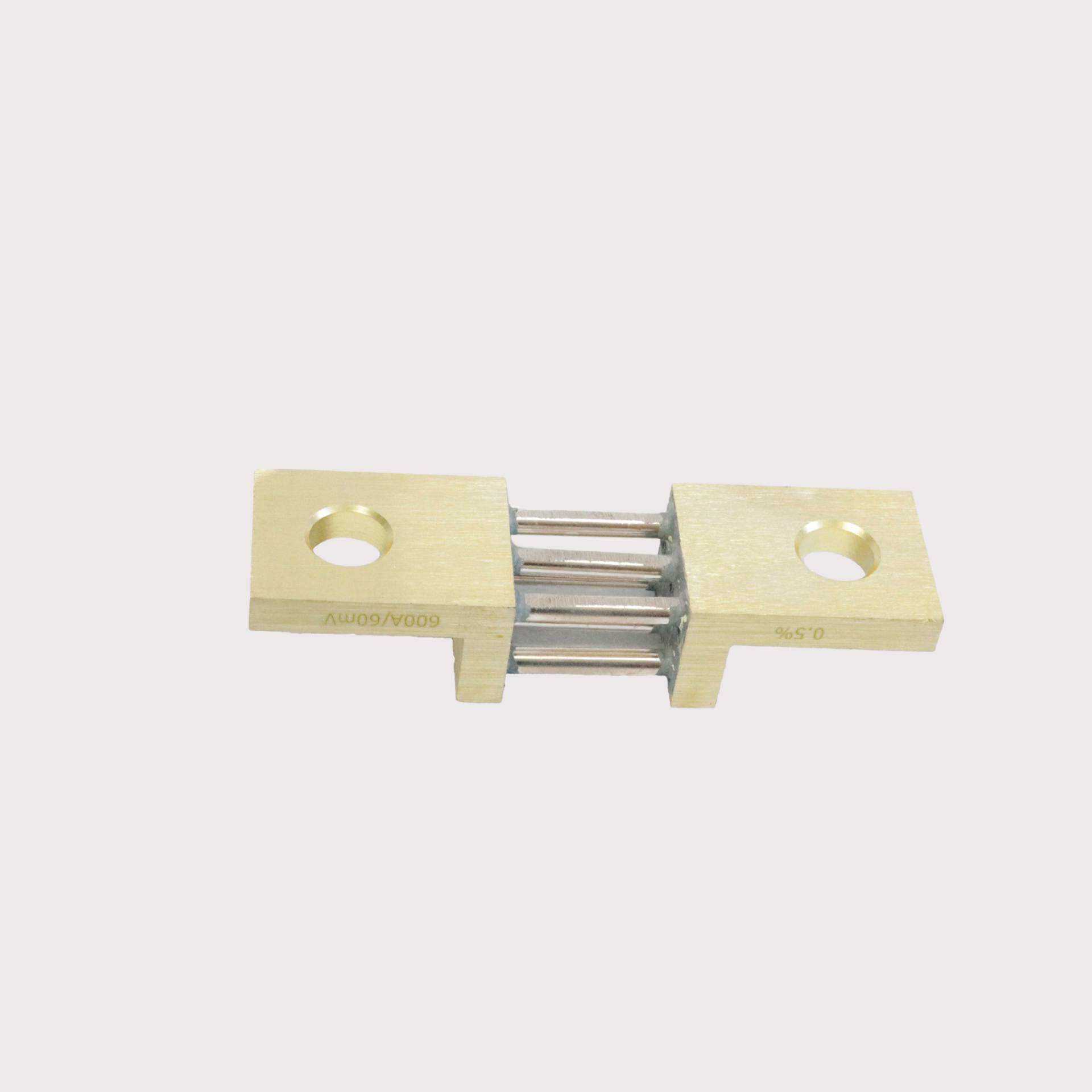 LEEYD印度款 FL-TS 400A-600A/60MV 分流器DC Current Shunt