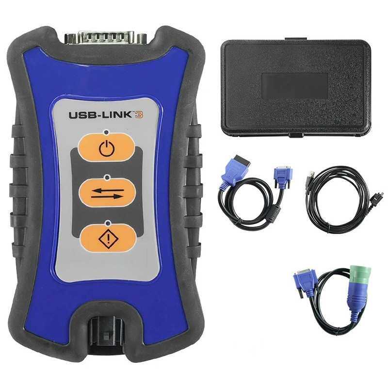 NEXIQ3 BT USB LINK NEXIQ 3蓝牙125032卡车汽车诊 断仪卡车检测