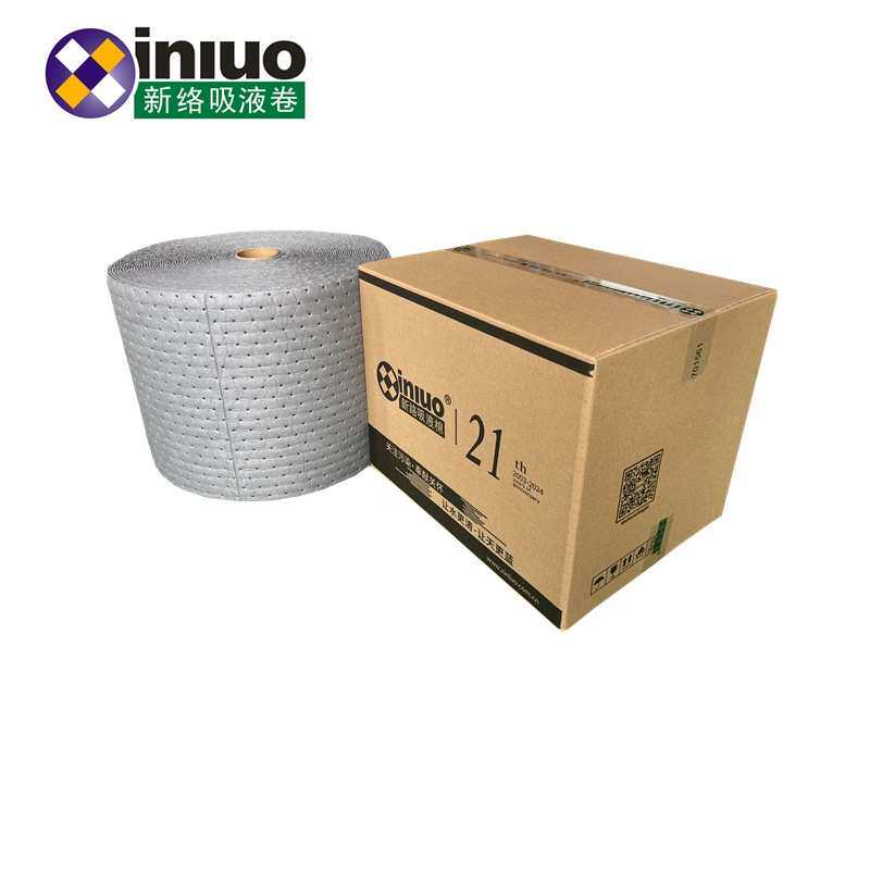 新络PS92401X重量级节省吸液毯 多用途吸液卷40CMX50MX4MM 1卷/箱