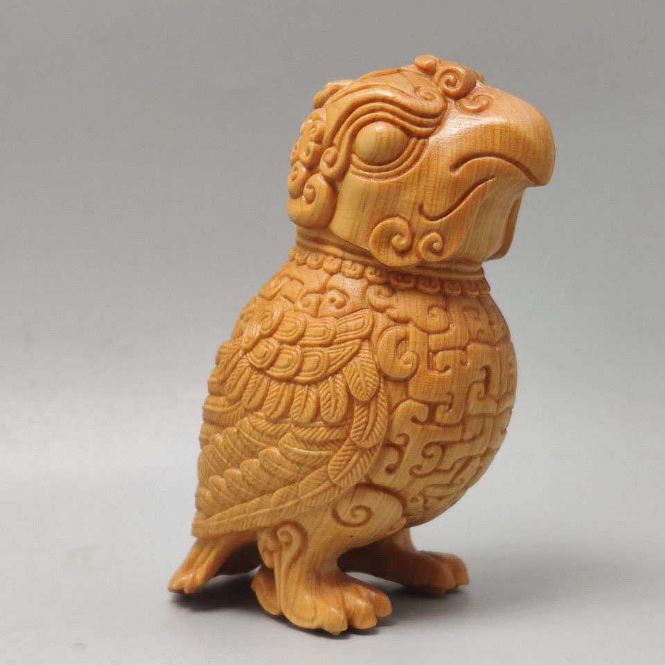 太行崖柏子乍弄鸟尊摆件实木雕刻鸟类工艺品青铜鸟手把件桌面茶宠,模玩/动漫/周边/娃圈三坑/桌游,模型制作工具/辅料耗材,淘宝优惠券,粉丝福利购,淘宝优惠卷