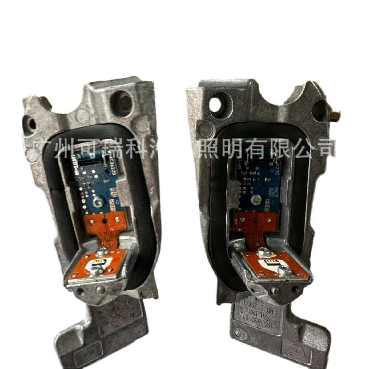 适用BMW宝马7系F07/F10LED天使眼光源驱动模块行车转向灯63117352