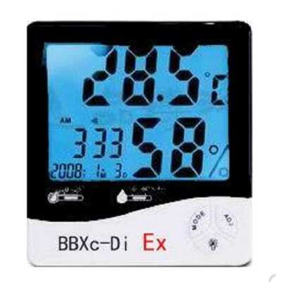 本安型防爆温湿度计（背光） 型号:NA511-BBXc-Di 库号：M18992