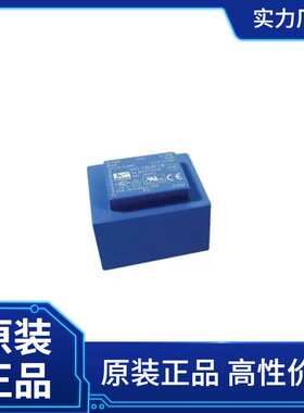 BLOCKPCB变压器, II级, 全封装安全隔离,VC 5,0/1/9