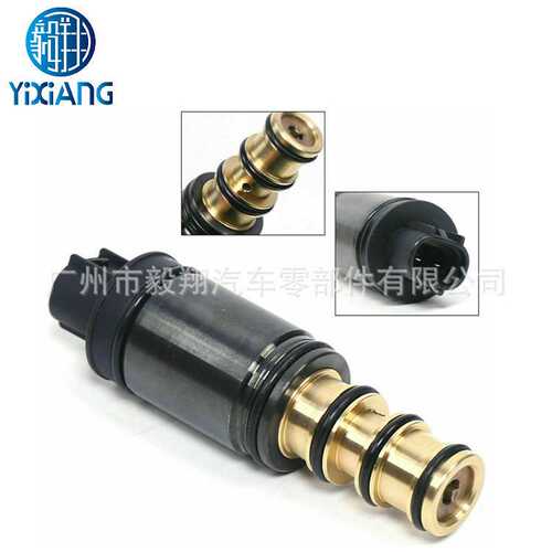 适用AC Compressor Solenoid Control Valve for Toyota MATRIX