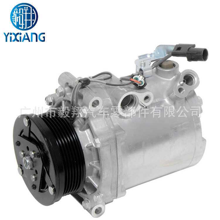适用 MSC90CAS AC Compressor Mitsubishi Outlander Lancer