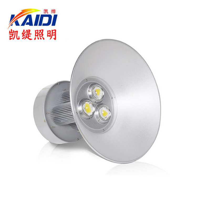 LED工矿灯厂房灯工厂车间照明仓库天棚灯30W50W80W100W150W投光灯