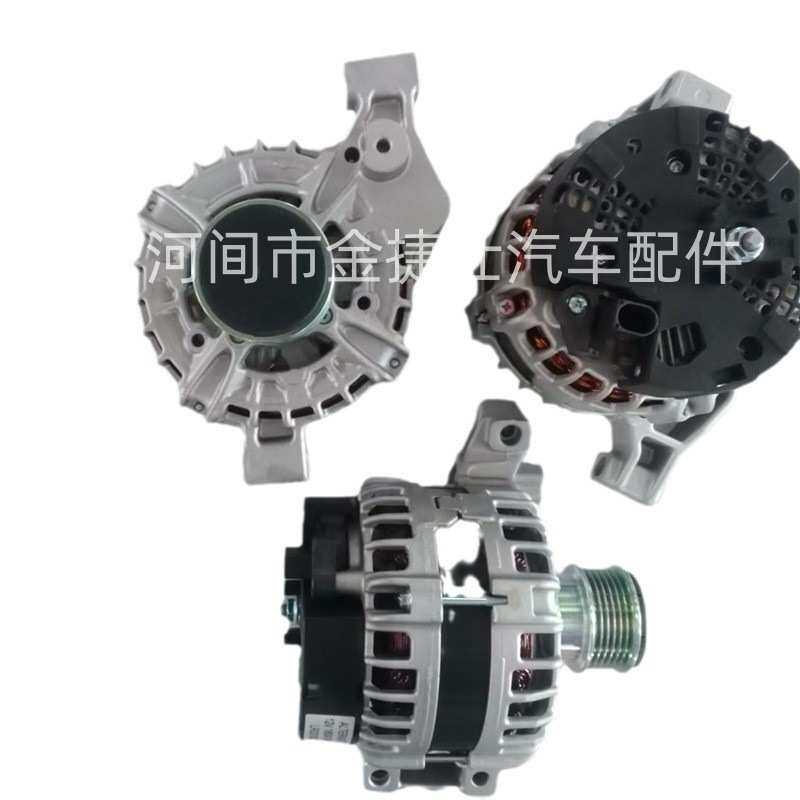 发电机 适用于路虎极光2.0T     12V 180A 6PK         LR031027