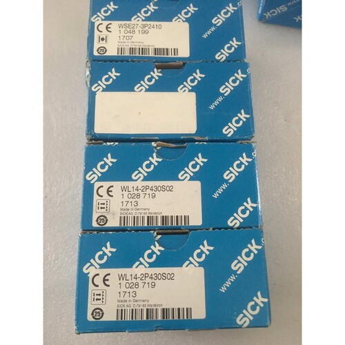 光电开关 WL14-2P430S02