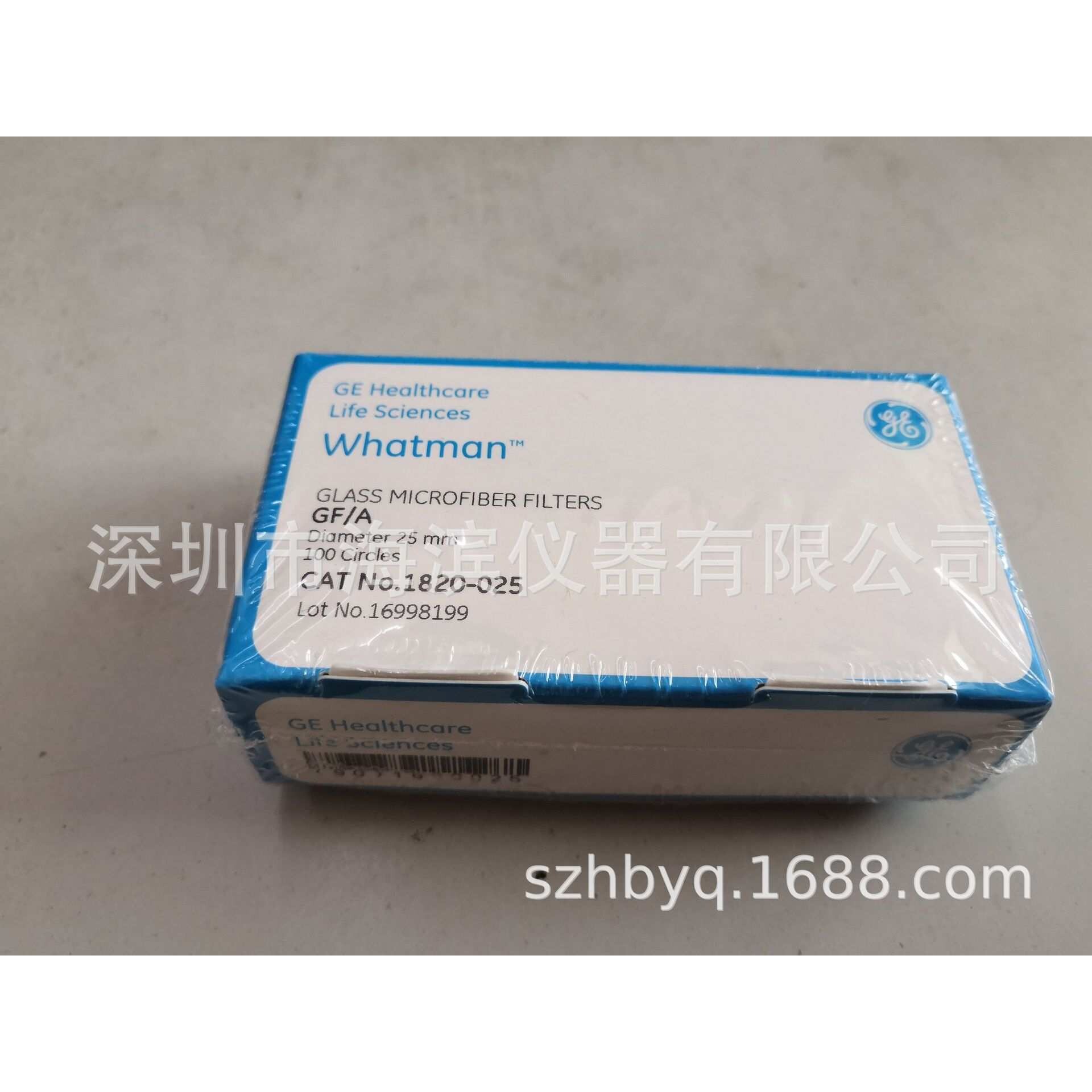 WHATMAN聚碳酸酯滤膜110601 25MM 0.015UM聚碳酸酯过滤膜