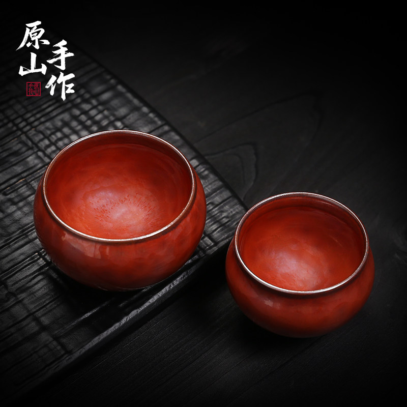 建阳建盏对盏礼盒装乔迁新婚送礼