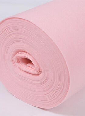 粉色无纺布地毯 婚礼用品布置粉红色地毯展会活动T台一次性地毯