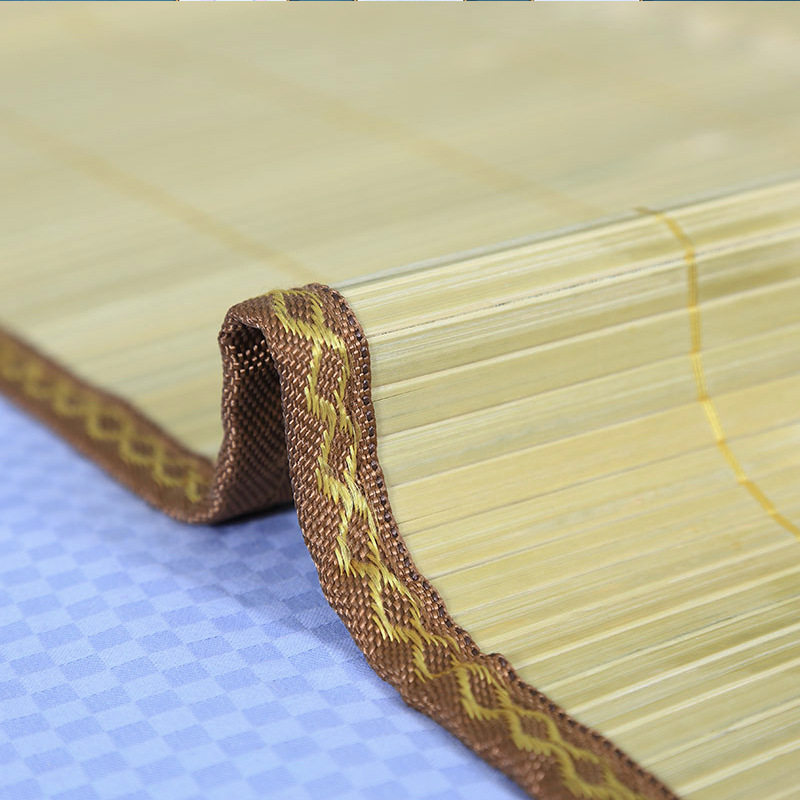 天然凉席老款纯竹席老式夏季双面坐垫沙发垫直筒1米5学生宿舍单人,床上用品,凉席/草席/麻席,淘宝优惠券,粉丝福利购,淘宝优惠卷