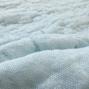 夏季薄被子简约全棉纱布盖毯纯棉空调被双人夏凉被纱布毛巾被夏被