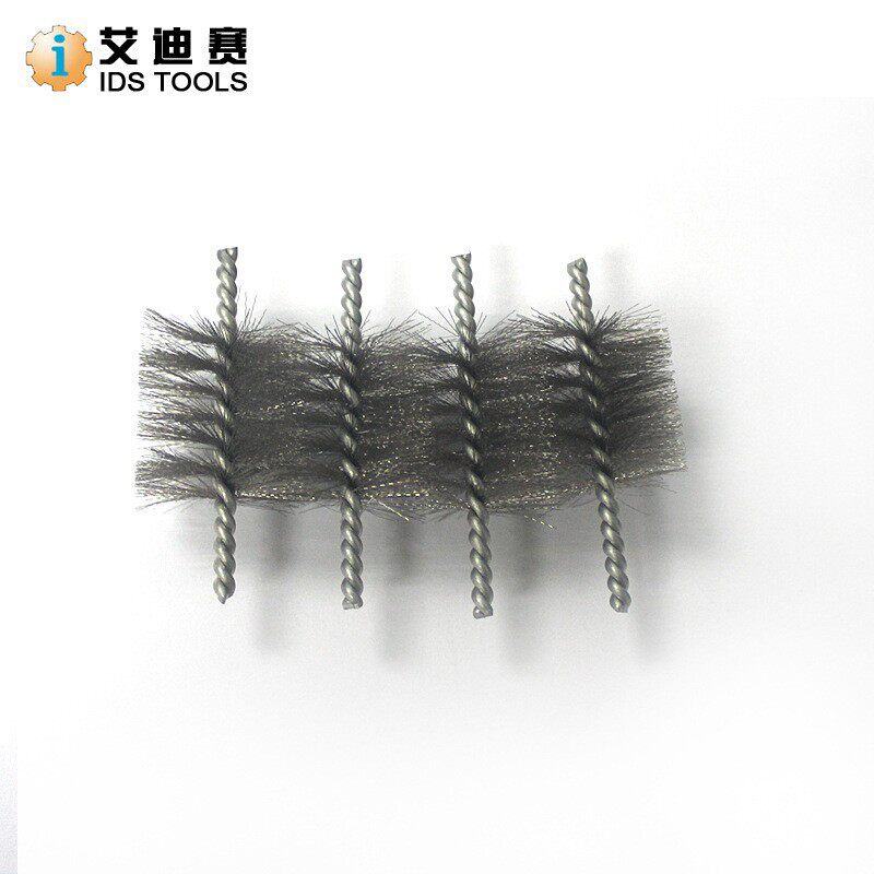 IDS-自动焊锡配件机金属刷烙铁头洁嘴清洁盒清钨钢丝金属毛刷一对