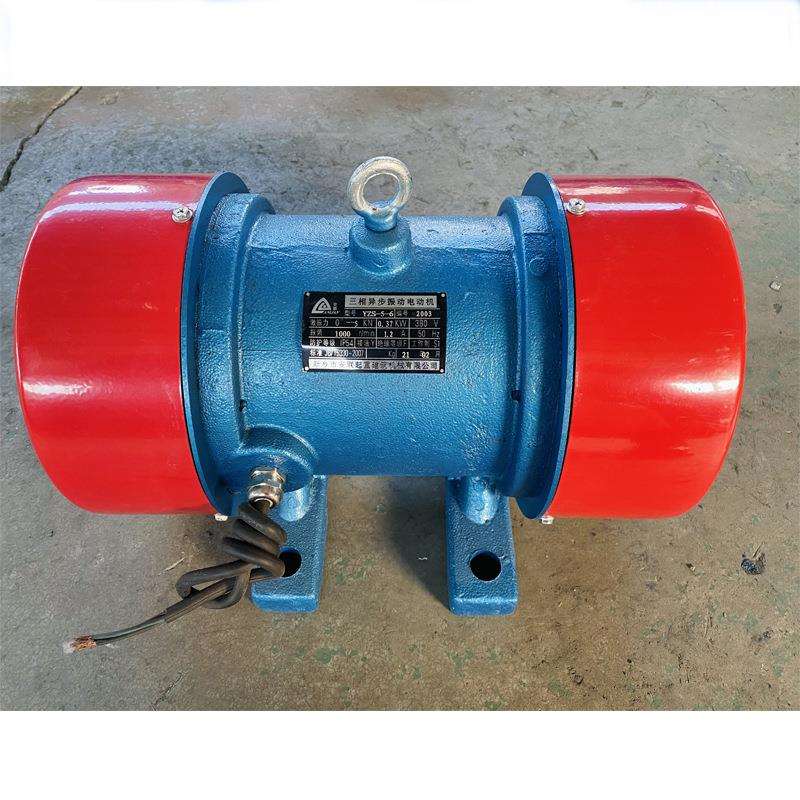 振动电机JZO20-6-1.5kw 6级三相异步电动机电机