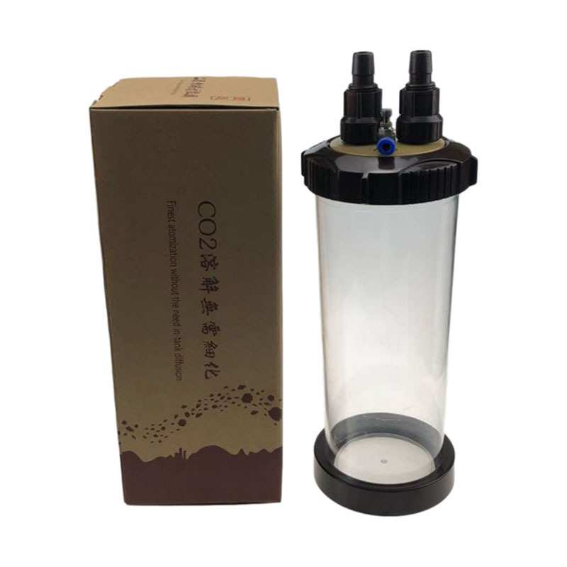 二氧化碳扩散桶CO2扩散桶水草缸二氧化碳扩散桶溶解器