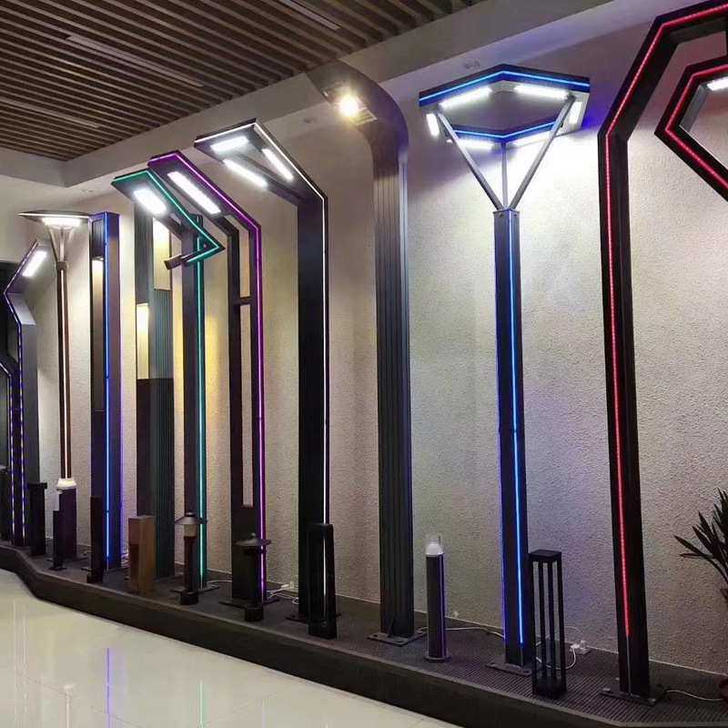 伟澳LED庭院灯景观灯3米防水道路花园小区别墅铝型材路灯高亮节能,3C数码配件,摄像机配件,淘宝优惠券,粉丝福利购,淘宝优惠卷