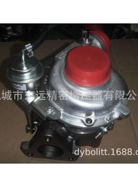 RHF5-5140 适用庆铃、五十铃 4JX1TC 8973125140涡轮增压器