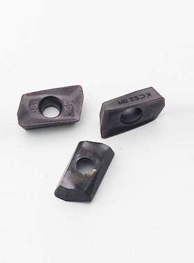 肯纳铣削刀片EDPT10T308PDSRGD  KC520M铸铁加工