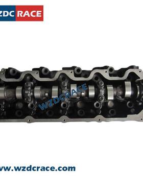 适用丰田海狮Hiace 3L缸盖总成11101-54131 11101-54130 909053