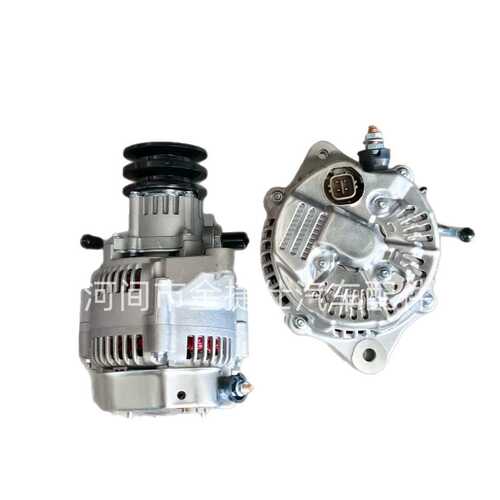 适用于丰田柴油5L 12V 120A 2PK 27040-54670