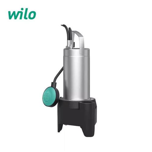 德国威乐wilo 潜水泵REXA MINI3-V05.09/M05-522/P-10M配插头