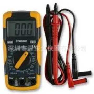 TENMA TEN01061 600V AC/DC Digital Multimeter万用表 量大从优