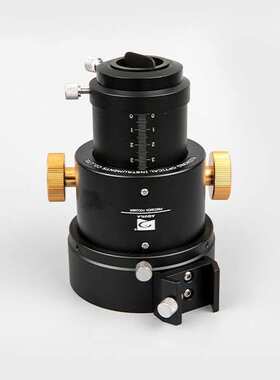AQUILA J007 天文望远镜调焦座2″单速360°旋转调焦座