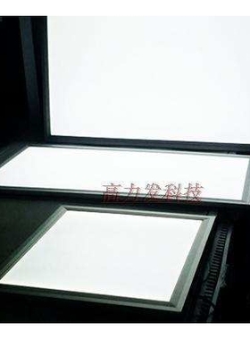 DC12v24vLED面板灯超薄平板灯车船用灯295*295 595新款可调光