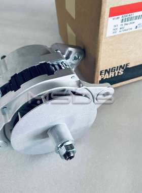 适用康明斯QSK发动机24V 70A交流发电机4095421发电机 ALTERNATOR