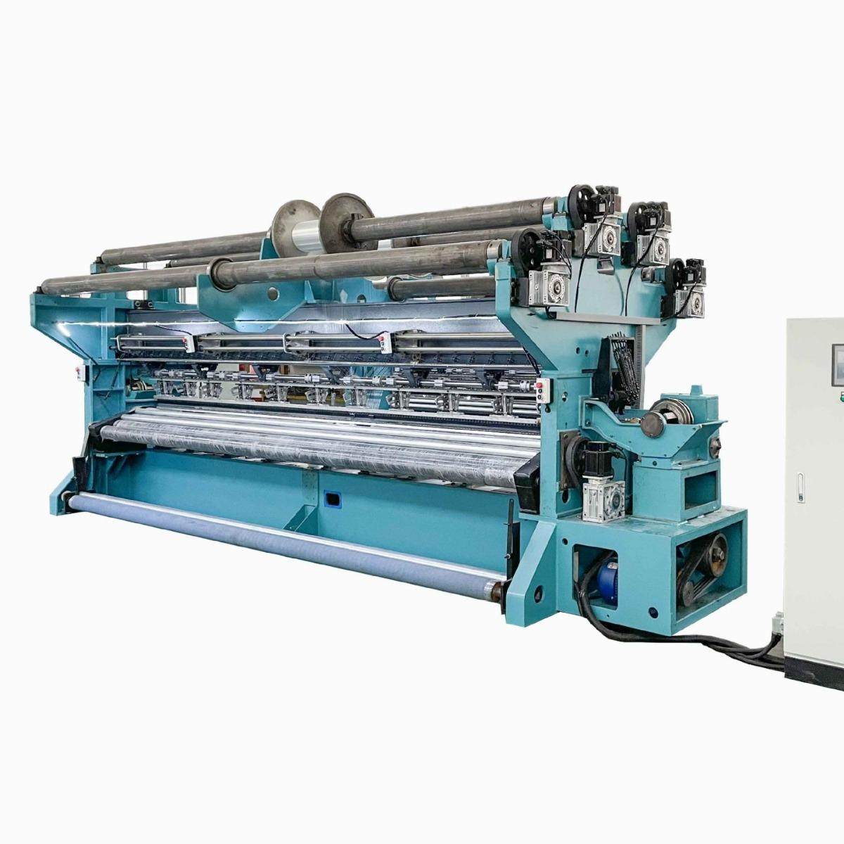 体育网经编机安全网支护网编织机