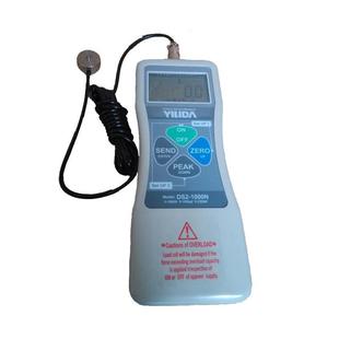 YILIDA牌DS2微型数显推拉力计检测狭窄空间微型拉力压力计可定制