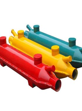 PY-110FBH 上海朋源35KV玻璃钢保护盒 110KV中间接头玻璃钢保护盒