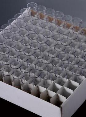 88-9205巴罗克2ml三码合一冻存管六边底外旋带紫色盖子