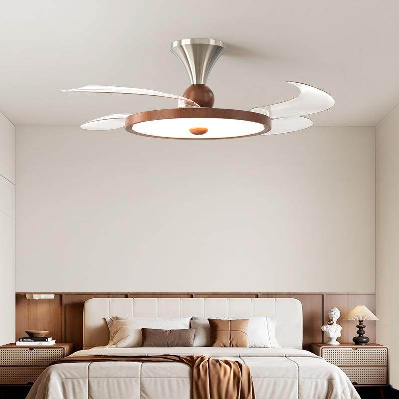 【包安装】吊扇灯餐厅风扇灯隐形风扇灯简约高级静音电风扇吸顶灯