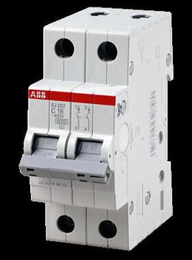ABB微型断路器SJ202-D50