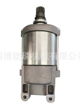 跨境 适用TGB 金峰425 525 550 全地形车  启动电机 924470E