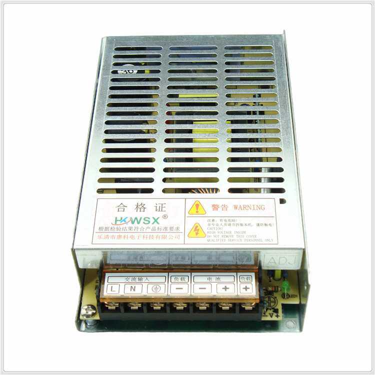 HKC-CH-24在线式 过充过放保护 UPS/EPS电源24V 3A铅酸电池充电器