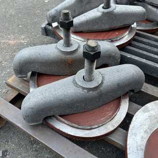 华伟炉排厂家生产 椭圆 350*450人孔盖板 人孔垫片 定做加工