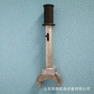 铁路道岔维护专用密贴性调整扳手绝缘把手手动 鱼尾板螺栓扳手